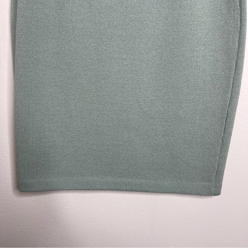 ST. JOHN COLLECTION By Marie Gray Santana Knit Skirt Size 6 Wool Pastel Color - Picture 7 of 16